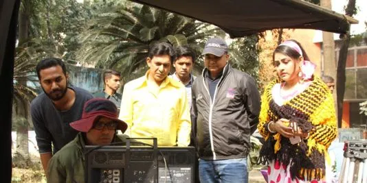 Popular TVC maker Rana Masud set to step into filmmaking