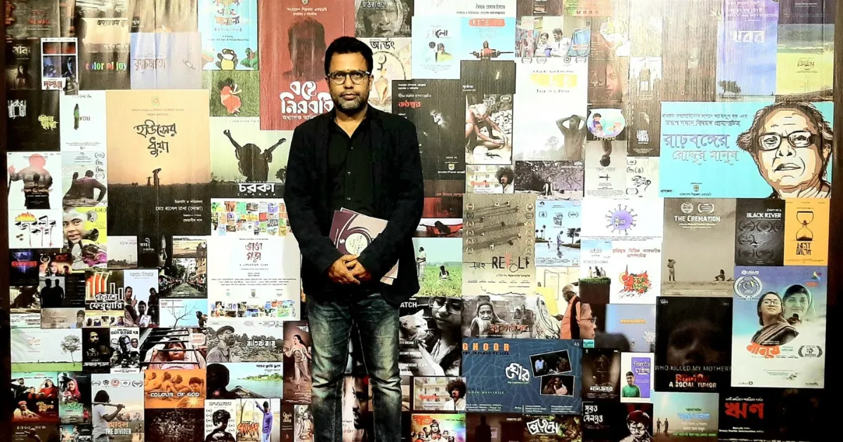 চলচ্চিত্র নির্মাণের স্বপ্নে বিভোর রানা মাসুদ
