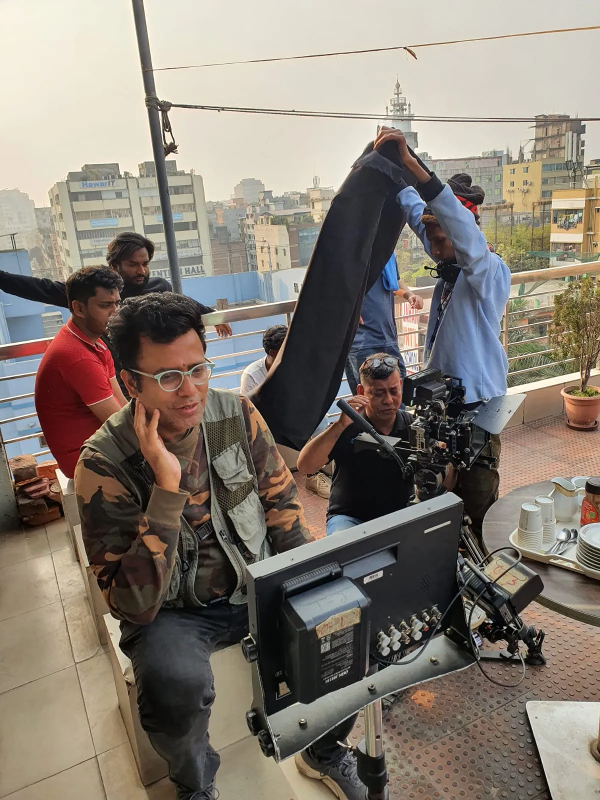 Cinematic & Media Moments