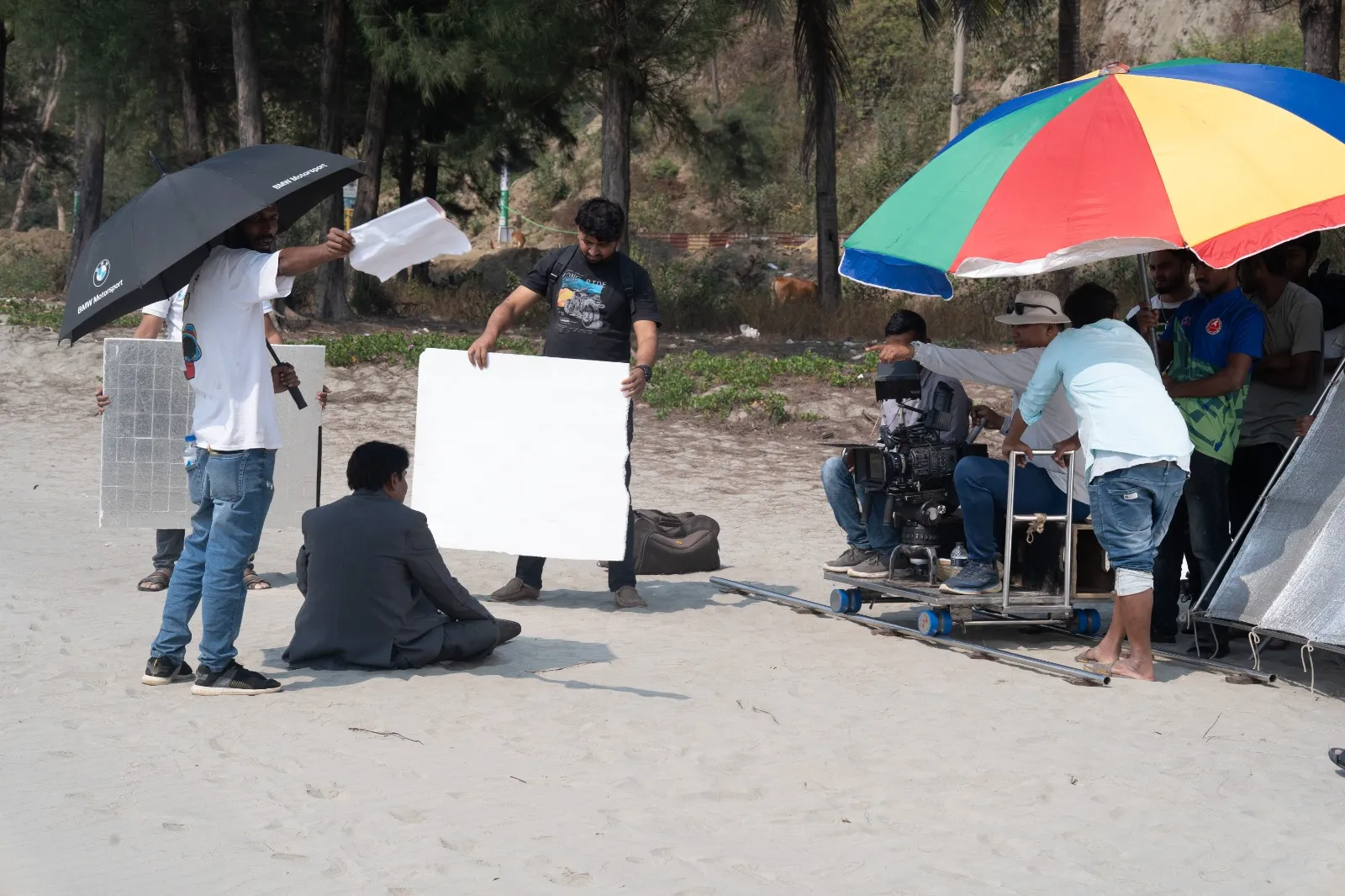 Cinematic & Media Moments
