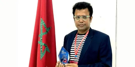 চলচ্চিত্র পরিচালক রানা মাসুদ এখন নিউইয়র্কে